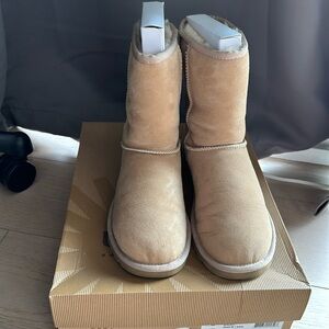 UGGS Classic short boots